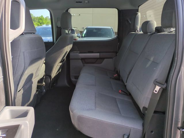 Used 2025 Ford F150 XLT w/ Equipment Group 301A Standard RWD image 13
