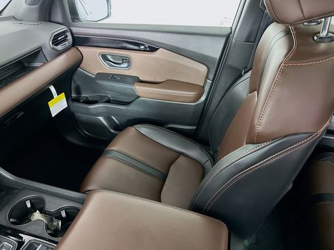 New 2026 Honda Pilot TrailSport image 24