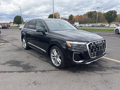 New 2025 Audi Q7 3.0T Premium Plus