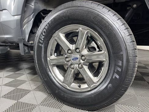 Used 2024 Ford F150 XLT w/ Equipment Group 302A MID image 13