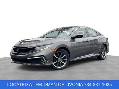Used 2019 Honda Civic EX-L