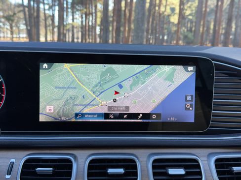 Certified 2023 Mercedes-Benz GLE 350 4MATIC image 4