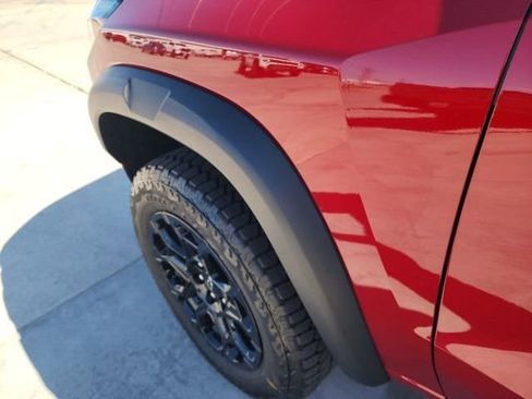 New 2026 Chevrolet Colorado Trail Boss AWD/4WD image 12