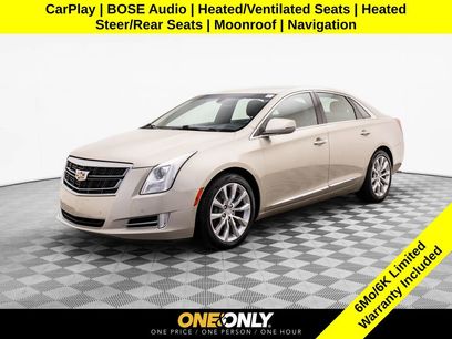 Used 2016 Cadillac XTS Luxury