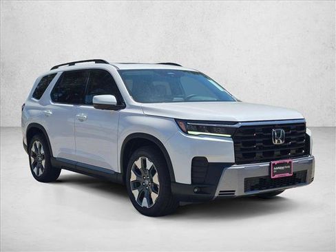 New 2026 Honda Pilot Elite image 7