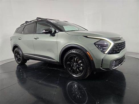 Used 2023 Kia Sportage X-Pro Prestige image 7