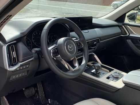 New 2026 MAZDA CX-70 3.3 Turbo w/ Preferred Package AWD/4WD image 11