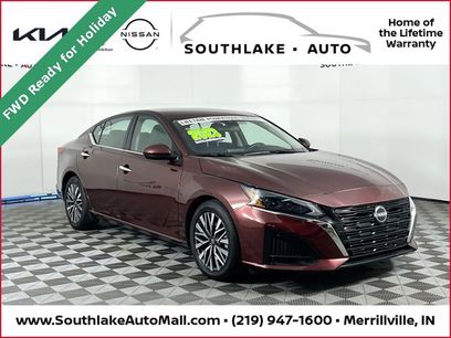 Used 2023 Nissan Altima 2.5 SV