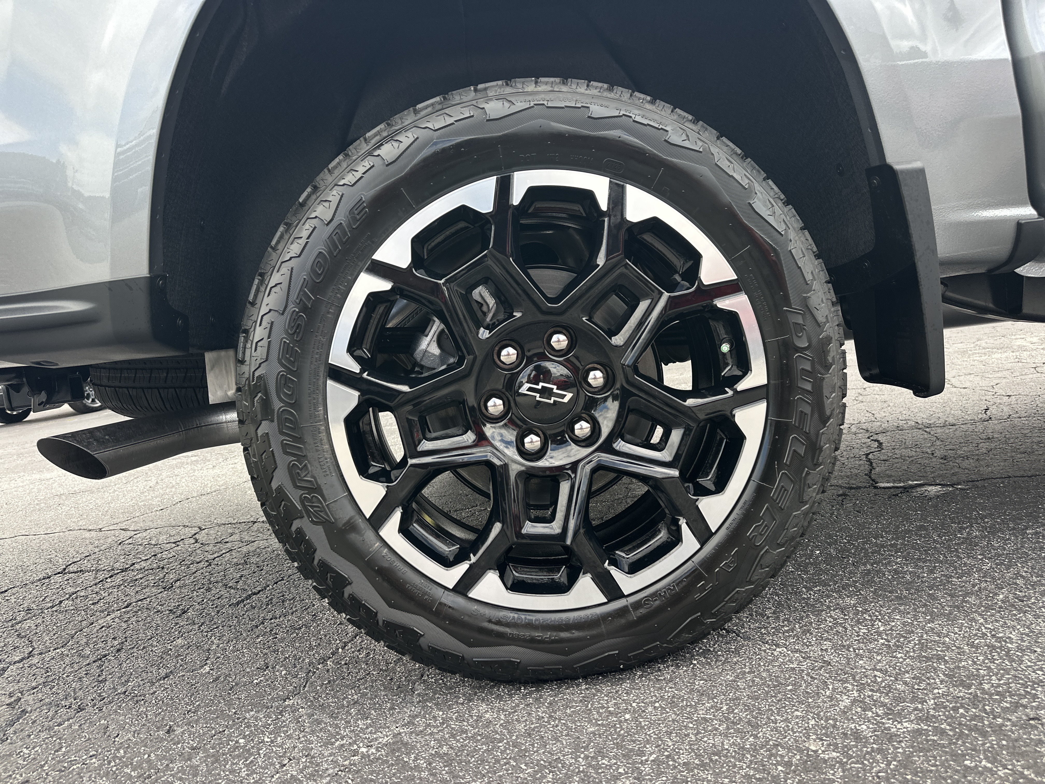 New 2026 Chevrolet Colorado Z71 w/ Z71 Convenience Package 2 AWD/4WD image 19