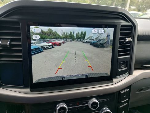 Certified 2025 Ford F150 XLT w/ Equipment Group 301A Standard AWD/4WD image 26