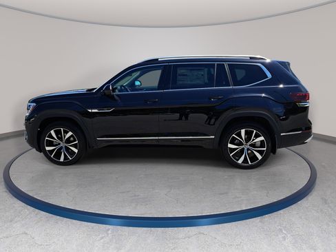 New 2026 Volkswagen Atlas SEL Premium R-Line AWD/4WD image 8