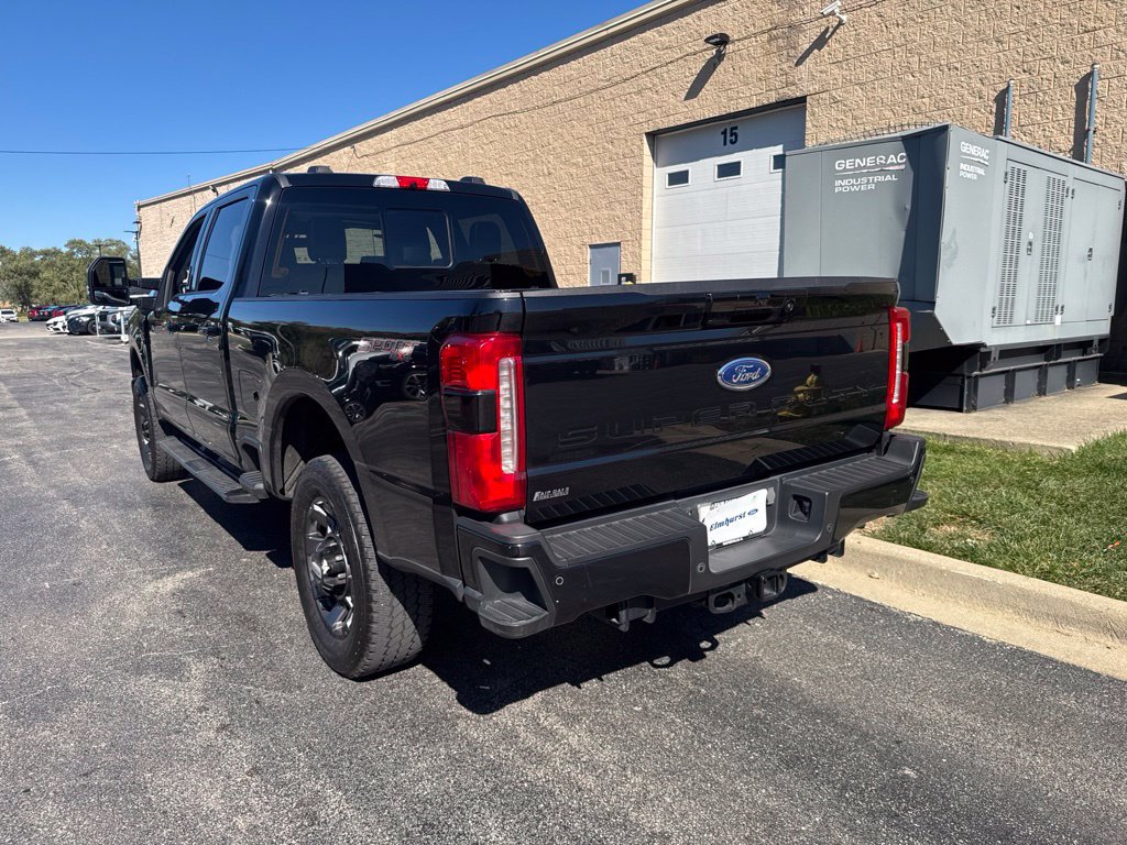 Used 2023 Ford F250 Lariat w/ Sport Appearance Package AWD/4WD image 6