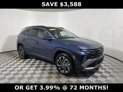 New 2026 Hyundai Tucson Limited