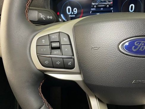 New 2026 Ford Explorer Active w/ Active Comfort Package image 24