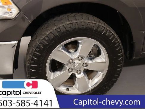 Used 2017 RAM 1500 Big Horn AWD/4WD image 9