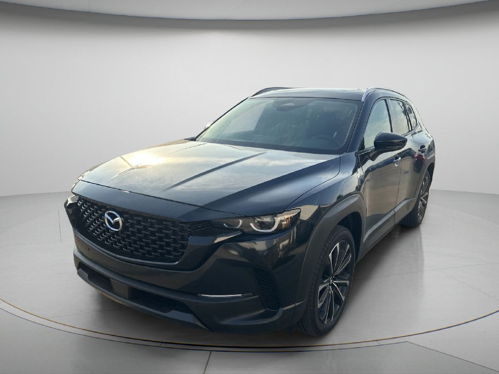 Used 2026 MAZDA CX-50 AWD 2.5 S w/ Premium Package image 3