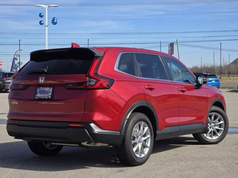 New 2026 Honda CR-V EX image 18