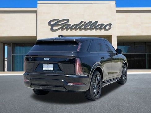 New 2025 Cadillac Escalade IQ Sport 2 image 3