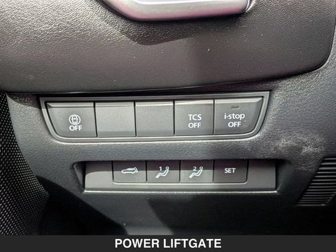 Certified 2024 MAZDA CX-50 AWD 2.5 Turbo w/ Weather Package image 19