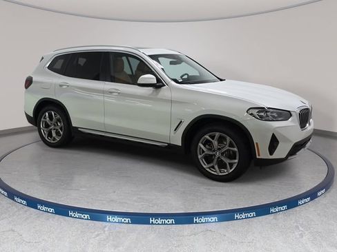 Certified 2023 BMW X3 xDrive30i w/ Convenience Package w/ZPA AWD/4WD image 3