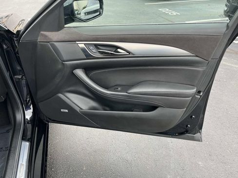 Used 2014 Cadillac CTS Premium image 20