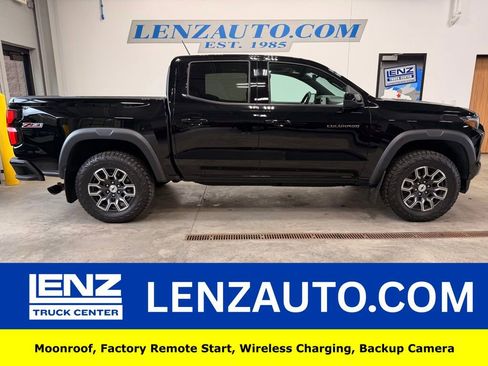 Used 2023 Chevrolet Colorado Z71 w/ Z71 Convenience Package 2 AWD/4WD image 1