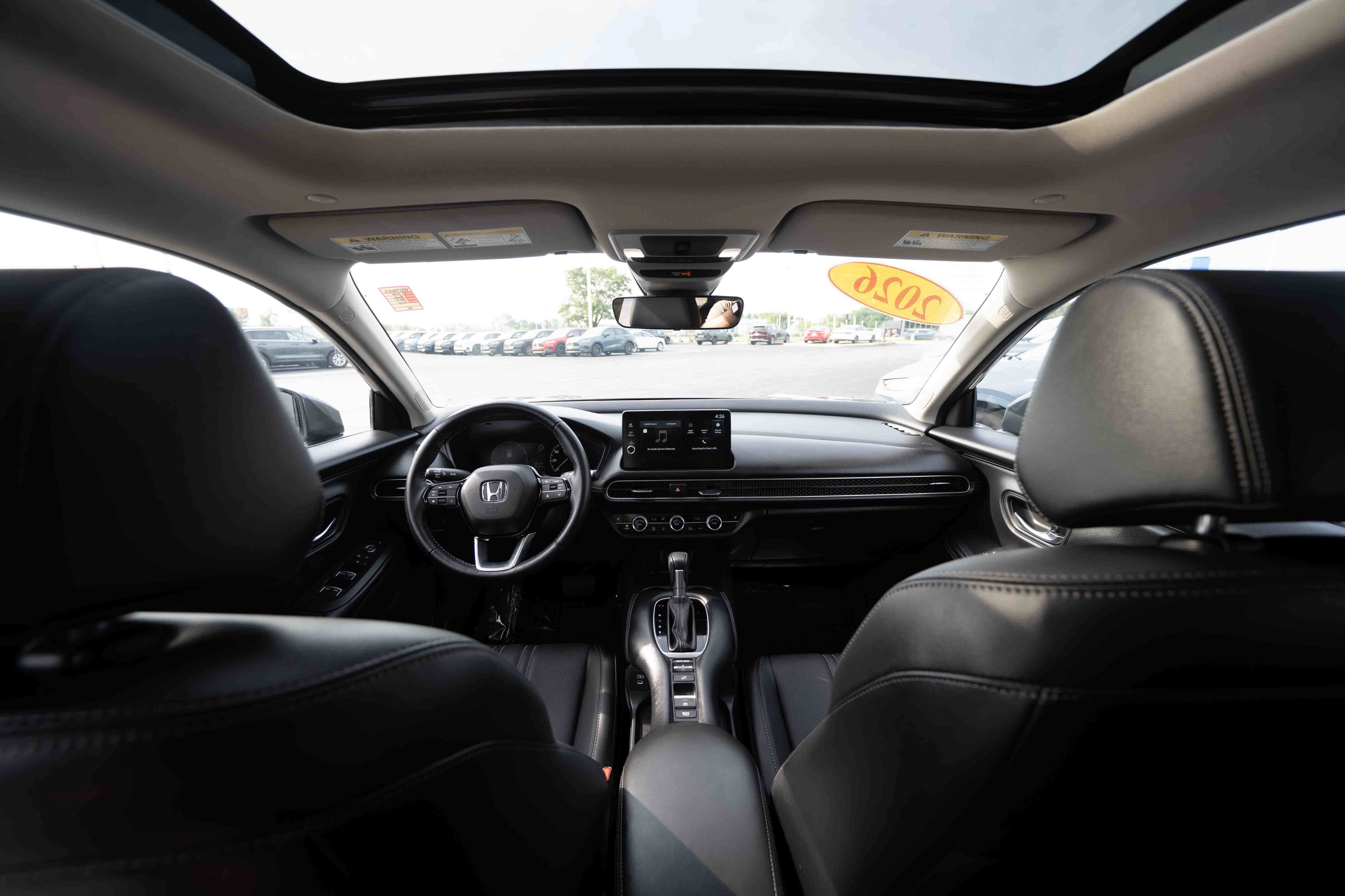 Certified 2026 Honda HR-V EX-L image 19