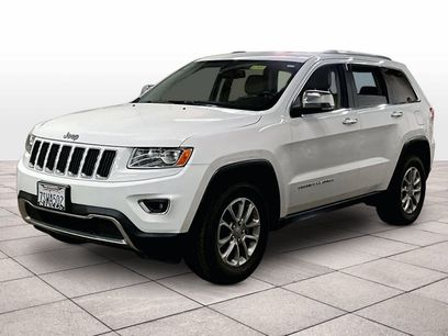 Used 2015 Jeep Grand Cherokee Limited