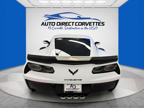 Used 2017 Chevrolet Corvette Z06 w/ Z07 Performance Package RWD image 35