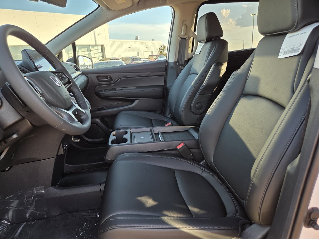 New 2027 Honda Odyssey EX-L image 14
