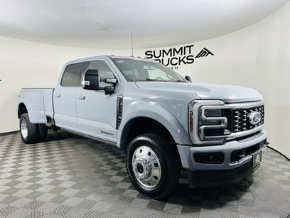 Used 2025 Ford F450 Platinum