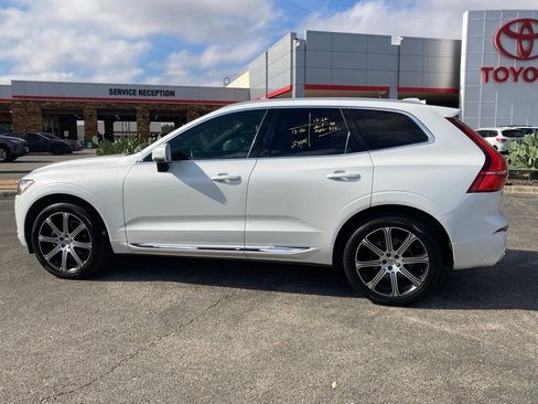 Used 2020 Volvo XC60 T5 Inscription w/ Protection Package Premier image 6