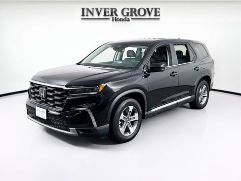 Certified 2024 Honda Pilot EX-L image 1
