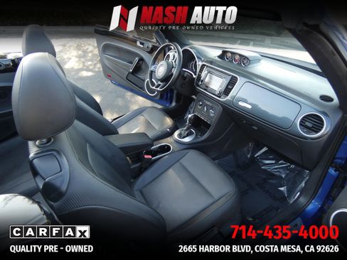 Used 2014 Volkswagen Beetle R-Line FWD image 24