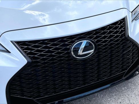 Used 2025 Lexus IS 350 F Sport w/ Accessory Package 2 RWD image 30