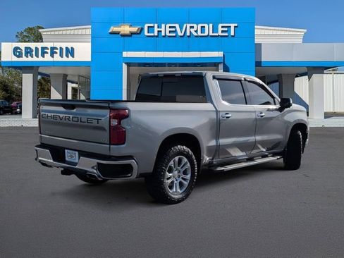 Used 2023 Chevrolet Silverado 1500 LTZ image 4