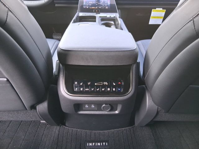 New 2026 INFINITI QX80 4WD image 28