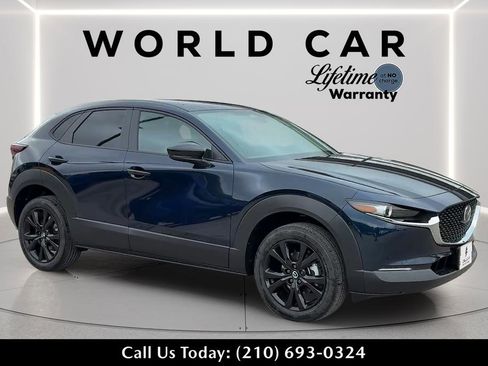 New 2026 MAZDA CX-30 AWD 2.5 S w/ Select Sport Pkg image 1
