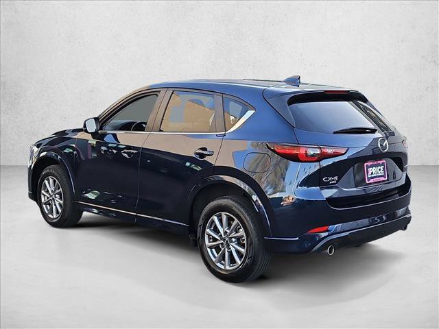 Used 2025 MAZDA CX-5 AWD 2.5 S w/ Select Package image 8