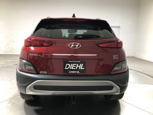 Used 2023 Hyundai Kona Limited image 6
