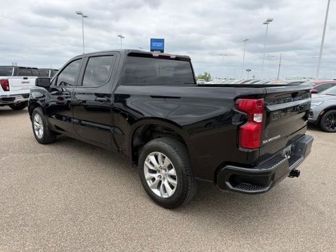 Used 2023 Chevrolet Silverado 1500 Custom RWD image 7