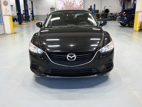 Used 2016 MAZDA MAZDA6 Touring image 2