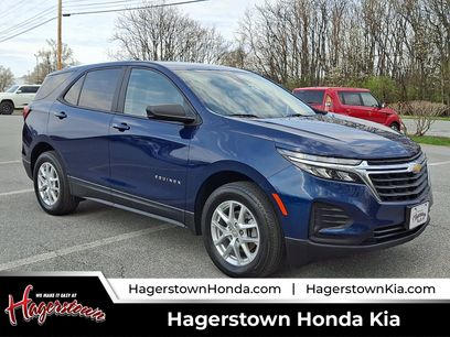 Used 2023 Chevrolet Equinox LS w/ LS Convenience Package