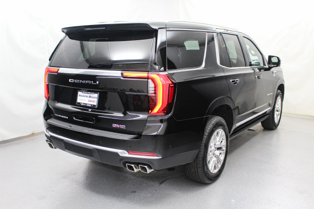 Certified 2026 GMC Yukon Denali w/ Sun & Power Step Package AWD/4WD image 9