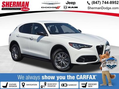 Used 2024 Alfa Romeo Stelvio Sprint