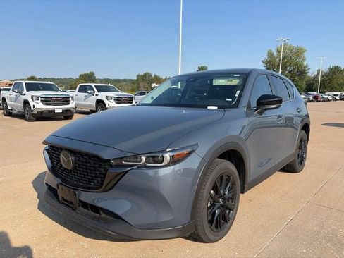 Used 2025 MAZDA CX-5 Carbon Edition AWD/4WD image 7