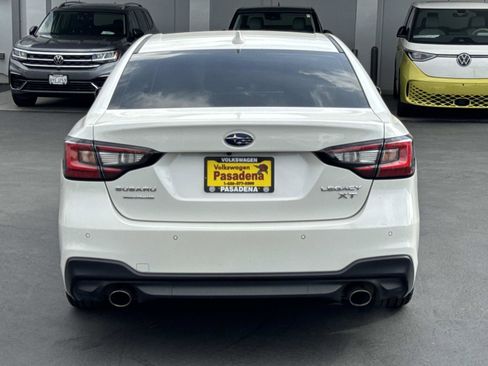 Used 2021 Subaru Legacy Limited XT image 4