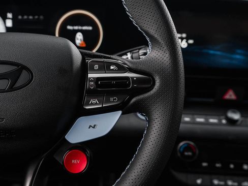 New 2026 Hyundai Elantra N FWD image 19