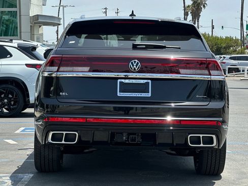 New 2026 Volkswagen Atlas Cross Sport SEL Premium R-Line AWD/4WD image 6