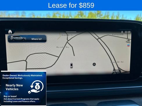 Used 2025 Mercedes-Benz GLS 450 GLS 450 image 10